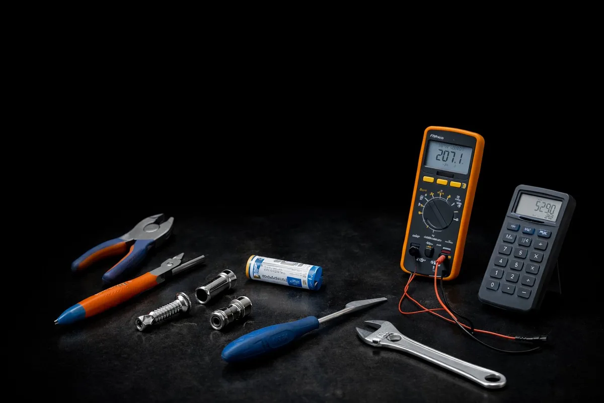 Ferramentas de assistência técnica Braslav